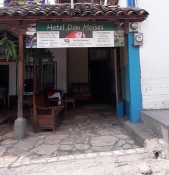 Hotel Don Moises - Hostel