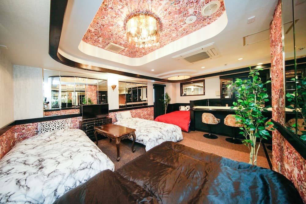 Ueno TS Shinobazu Hotel 6A