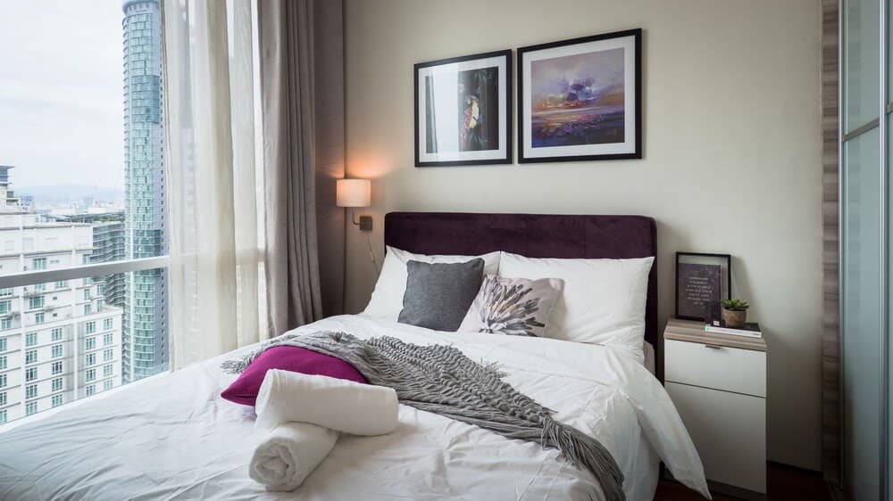 Soho Suites at Kuala Lumpur City Centre