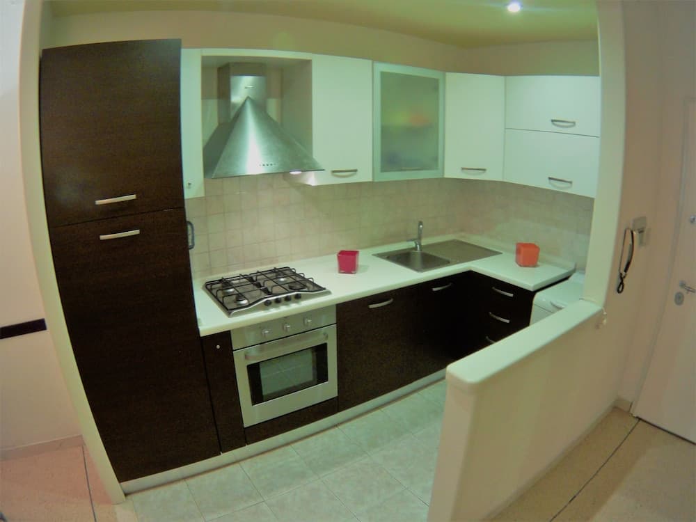 Appartamento Saturno n. 12