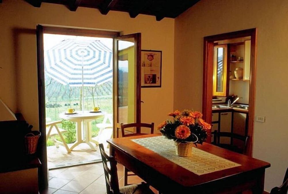 Campitello Farmhouse