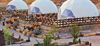 Seven Wonders Luxury Camp