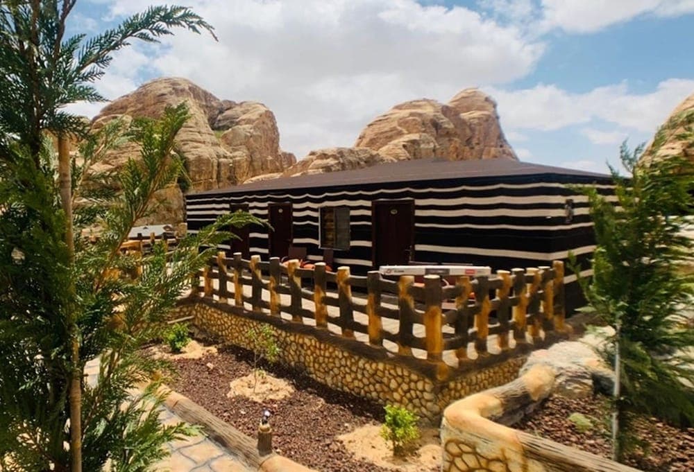 Seven Wonders Luxury Camp