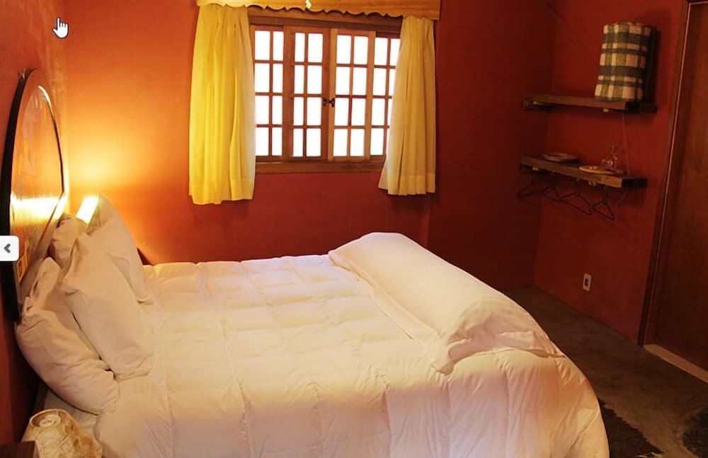 Alive Eco Hut Pousada