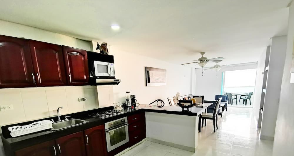 Apartamento El Laguito By Parceros Group