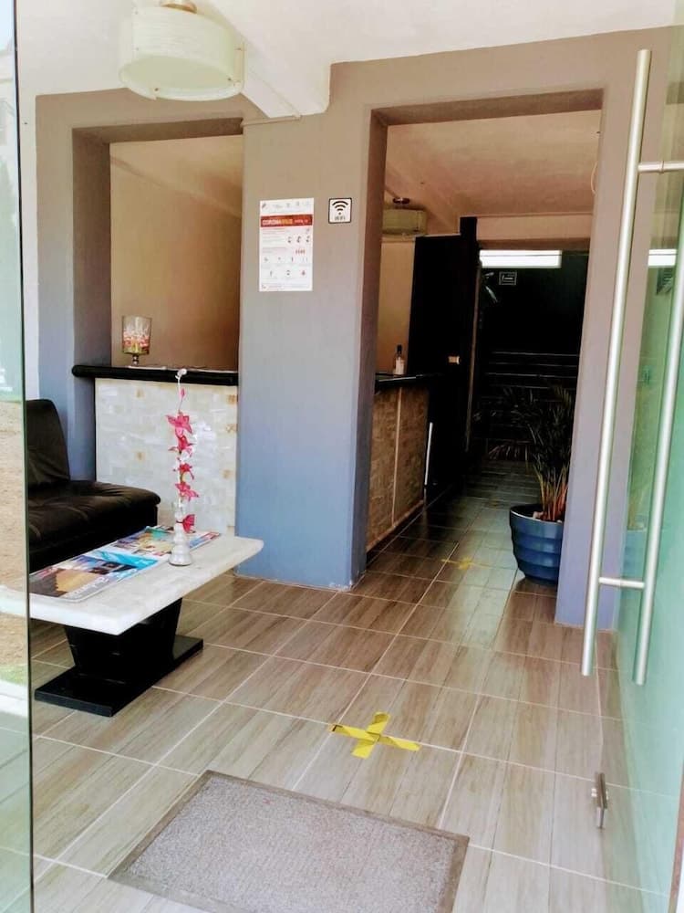 Hotel y Suites Axolotl