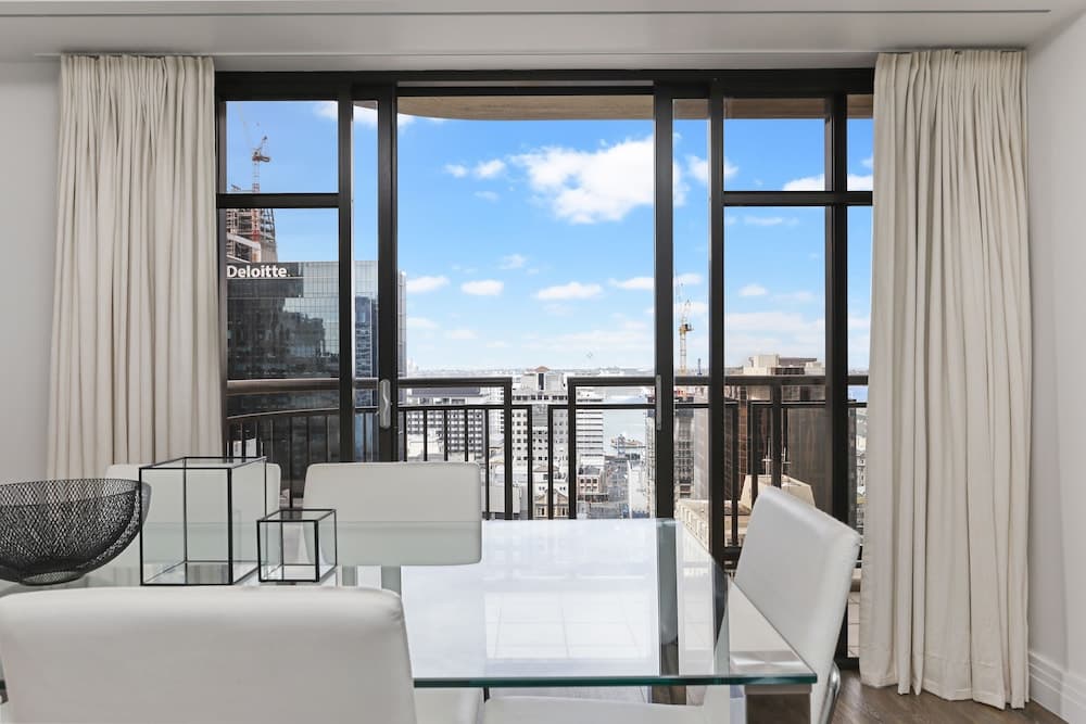 Stylish Sophisticated Views with Carpark - by Urban Butler