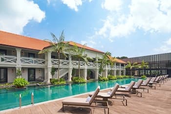 The Barracks Hotel Sentosa by Far East Hospitality