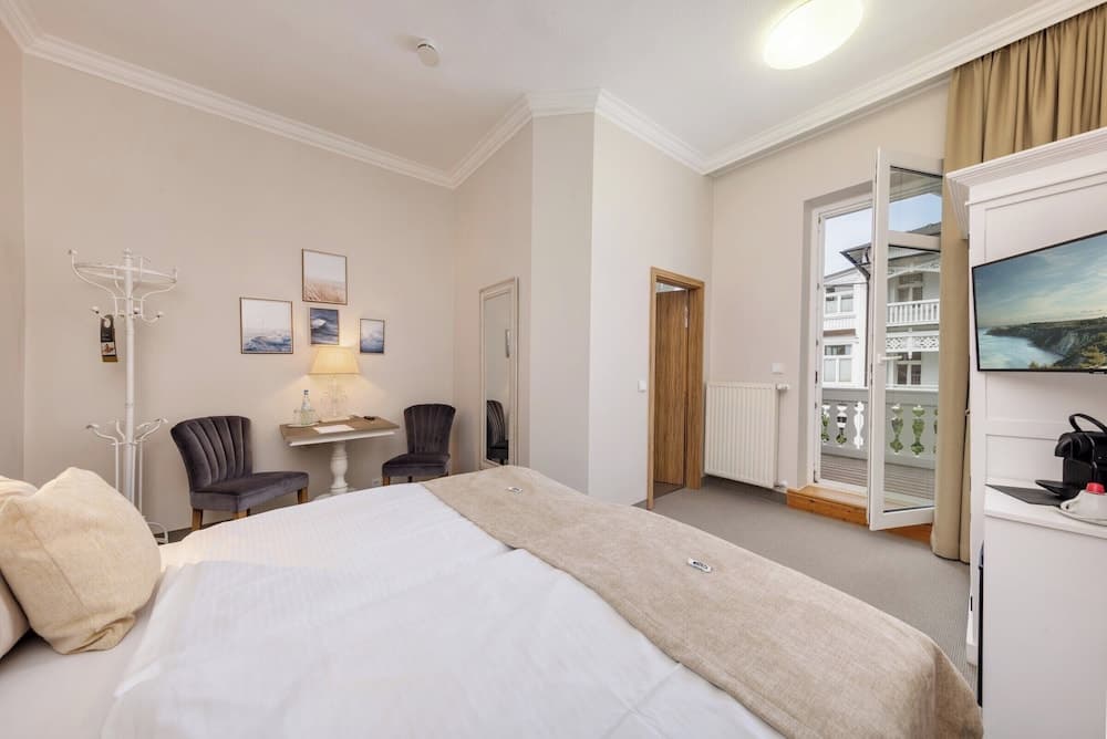 Strandhotel zur Promenade