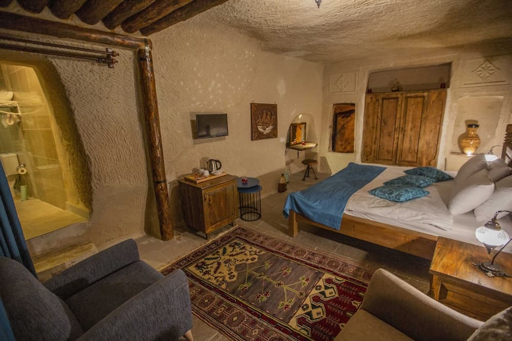 Cappa Rossa Cave Hotel