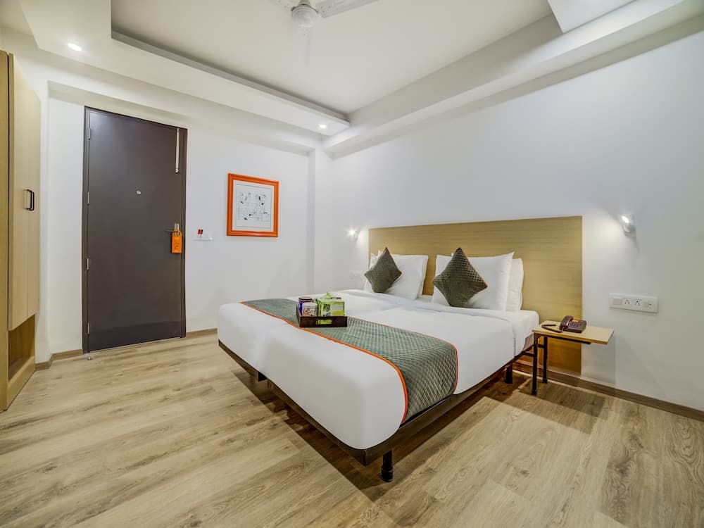 OYO Townhouse 089 Hongkong Bazaar