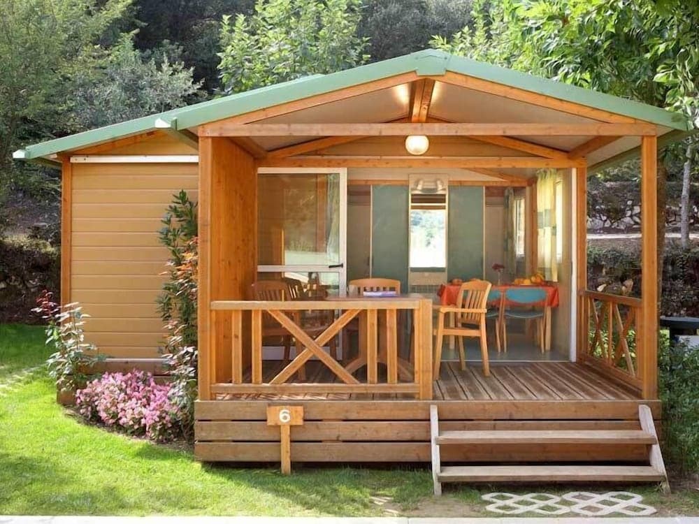 Bassegoda Park Campsite