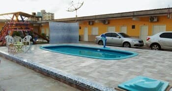 Hotel Pousada Paraiso Tropical