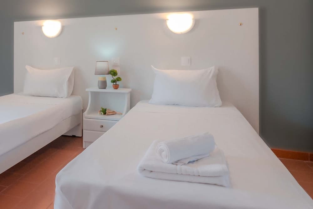 The Nine Muses Apartments