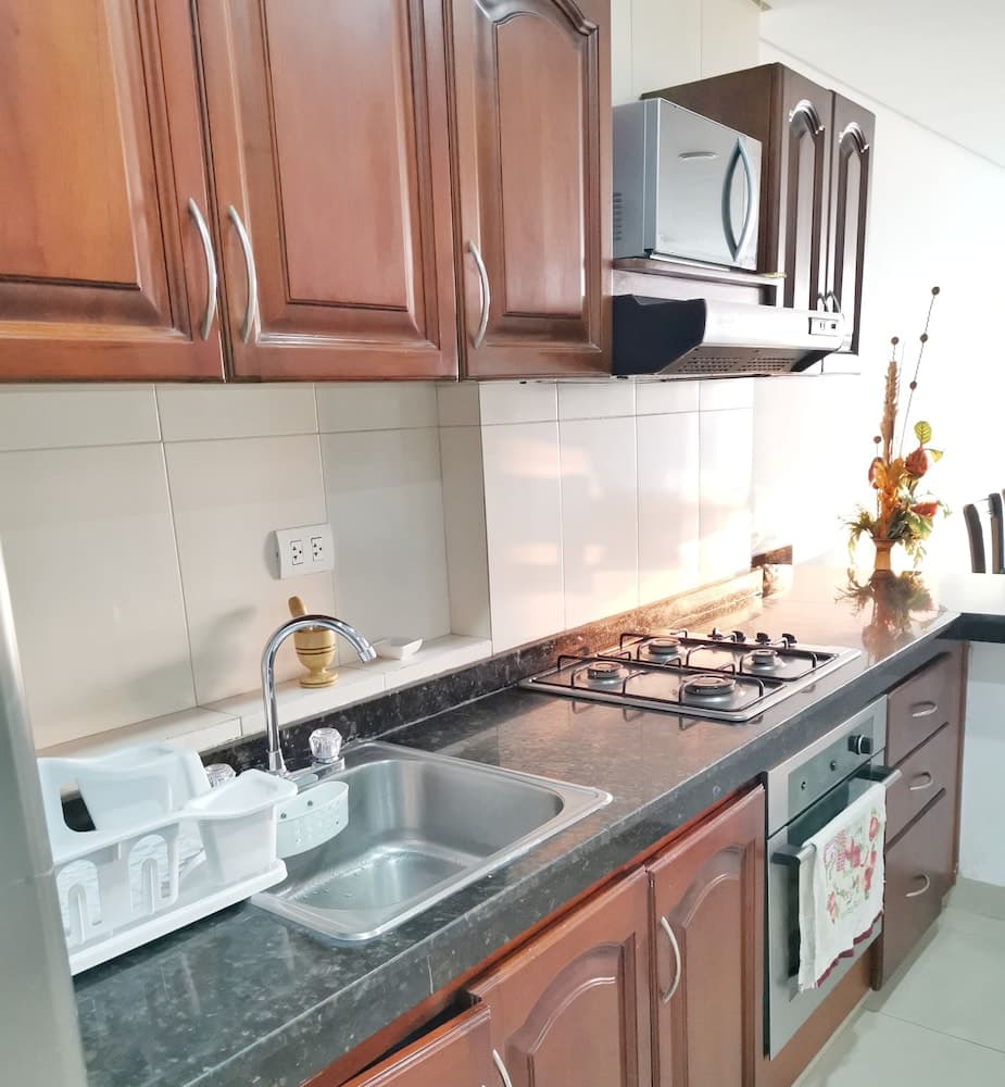 Amplio Apto Vista al Mar Parceros Group