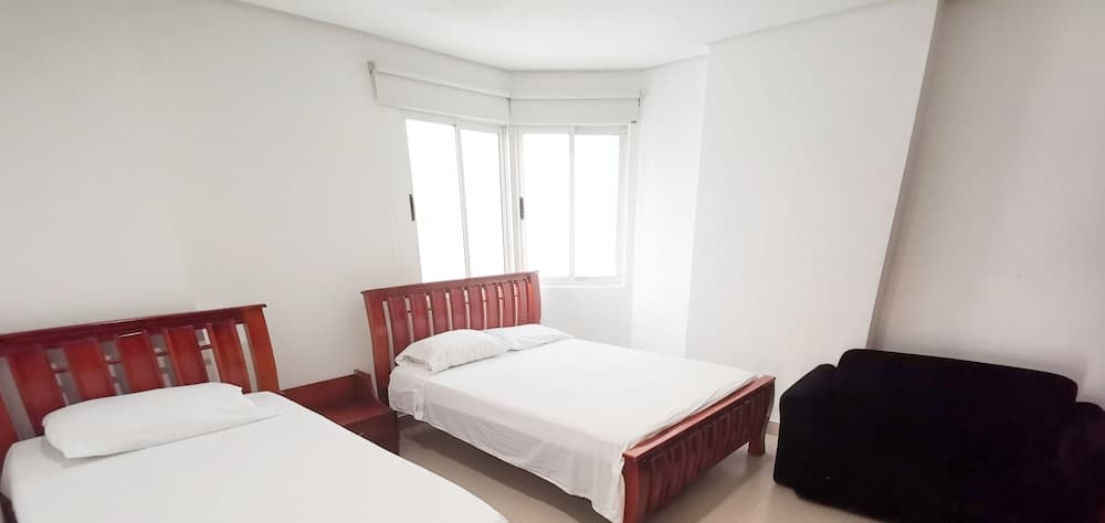 Amplio Apto Vista al Mar Parceros Group