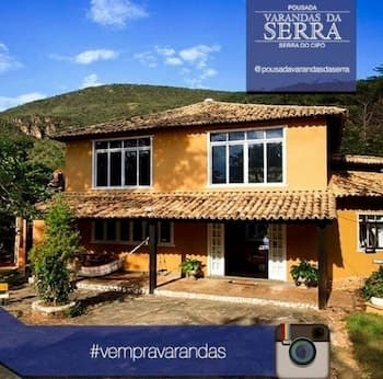 Pousada Varandas da Serra