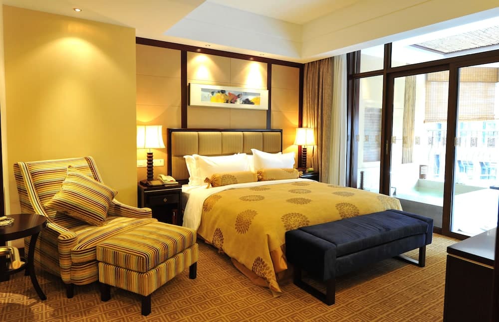 Nanjing Greenland Yuhao Hot Spring Hotel