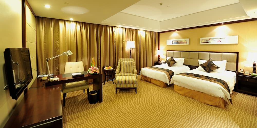 Nanjing Greenland Yuhao Hot Spring Hotel