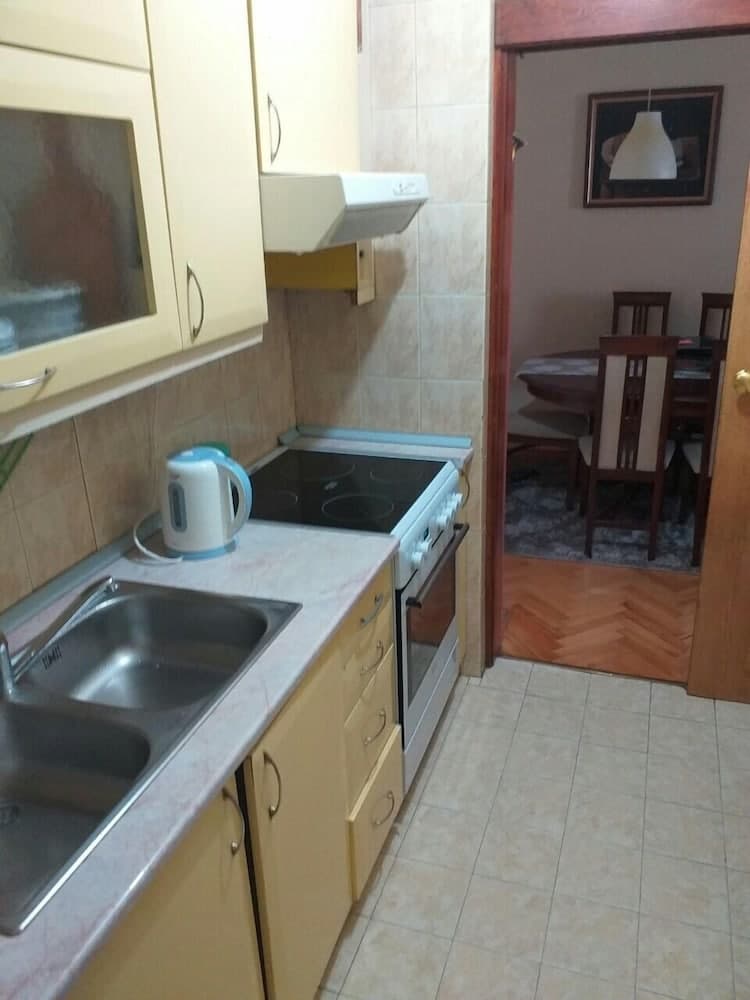 City Center Apartment