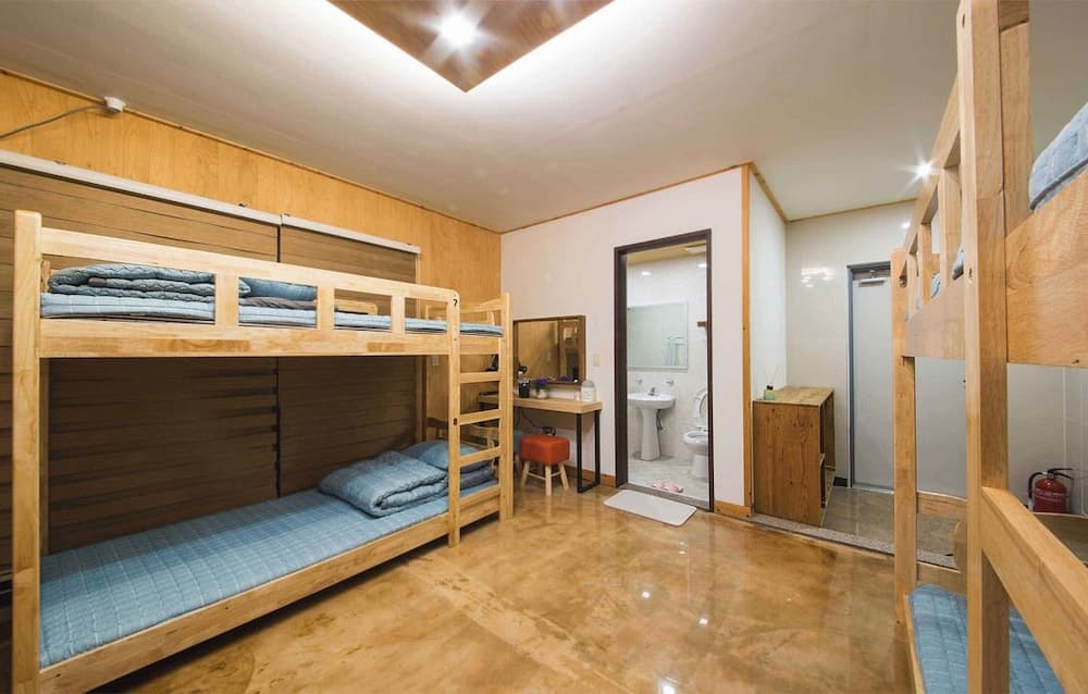 Gonggam Guesthouse - Hostel