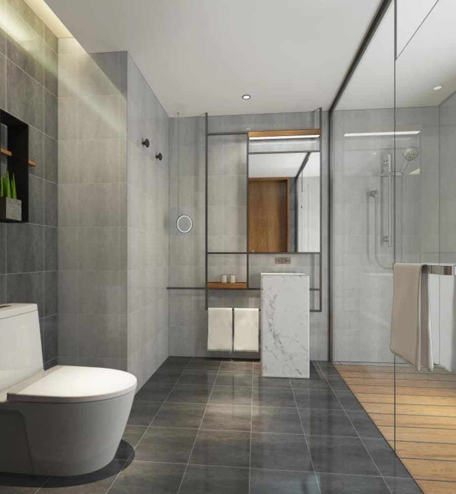 Q-Box Hotel Shanghai Nanqiao