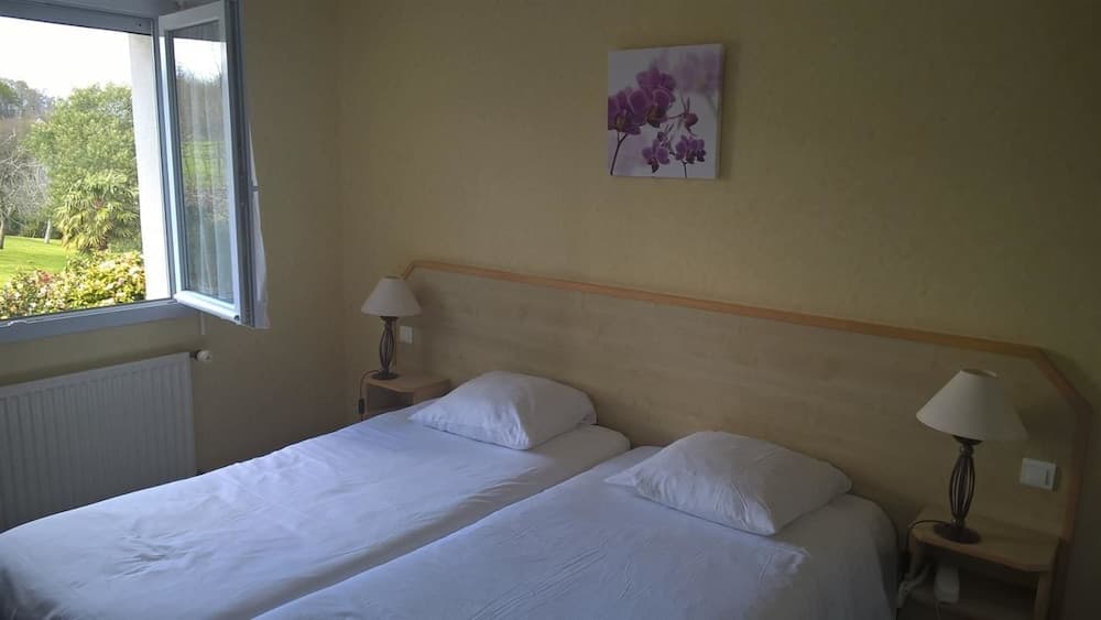 Logis Hotel Belle Vue