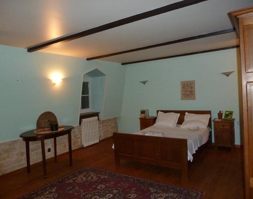 Maison les Beaux Arts