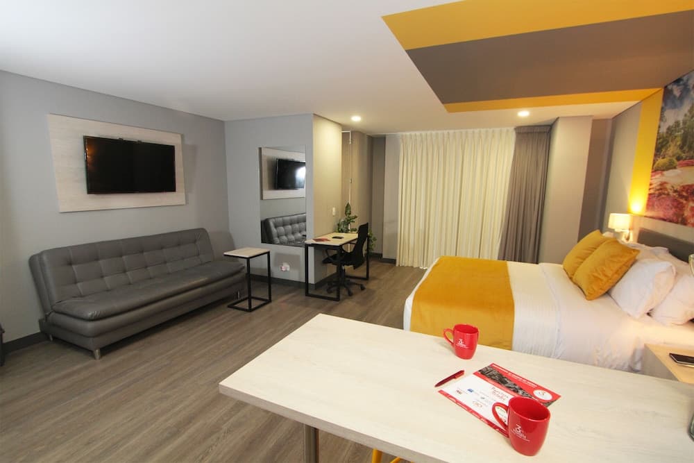 GIO Suites Bogota