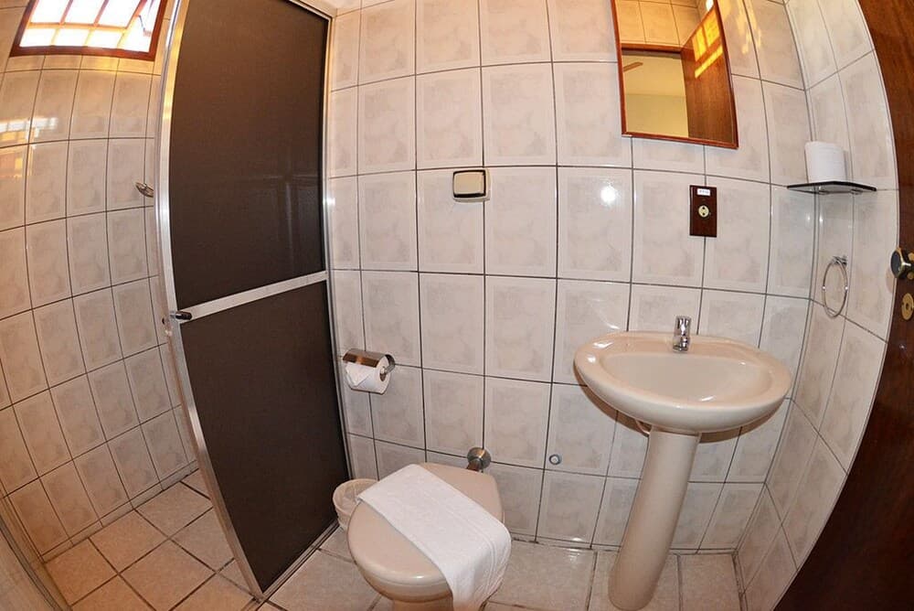 Pousada Caminho das Aguas