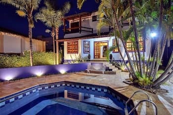 Pousada Caminho das Aguas