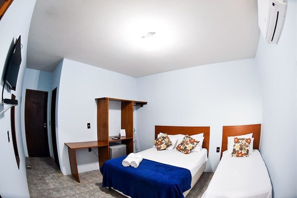 Pousada Caminho das Aguas