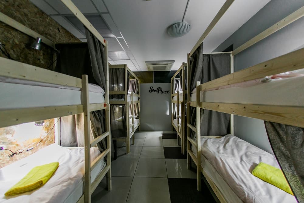 Sleep Place Hostel