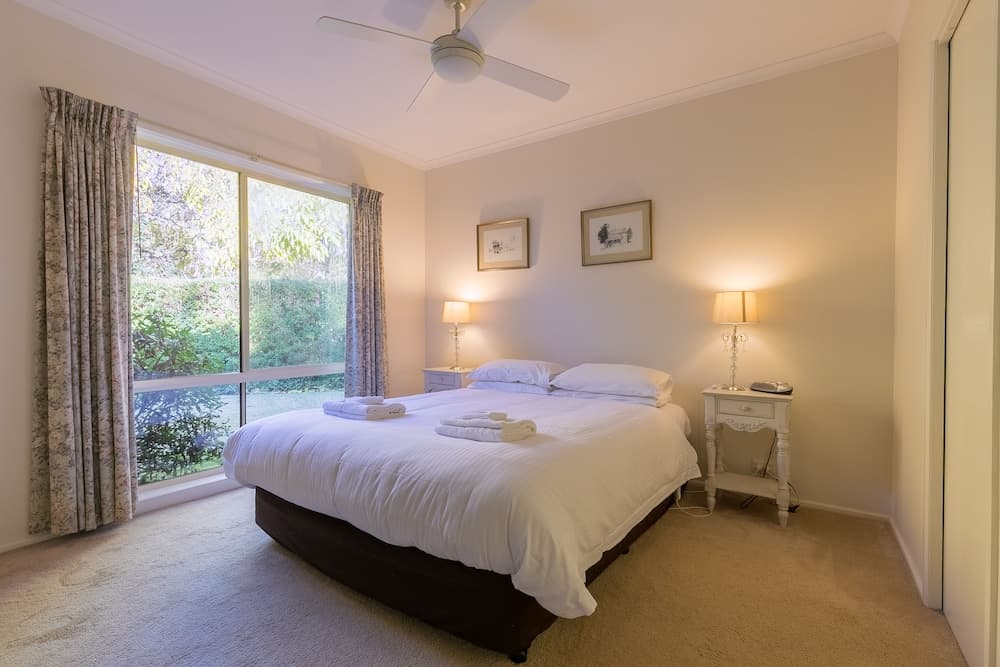 The Birch House - Silver Birches