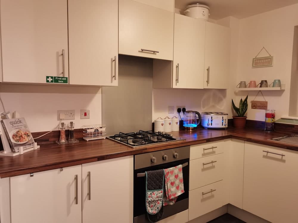 Cosy Apartment with Balcony