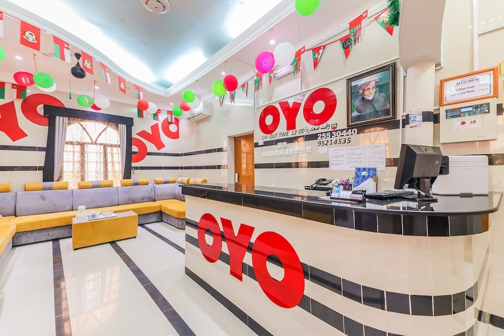 Super OYO 110 Ras Al Hadd Guest House