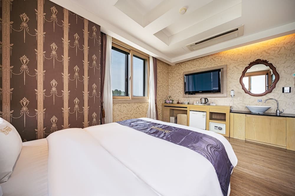 Incheon Prince Tourist Hotel