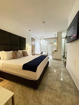 Hotel Lleras Park Concept