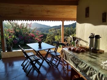 Sítio Colibri - Serra da Mantiqueira