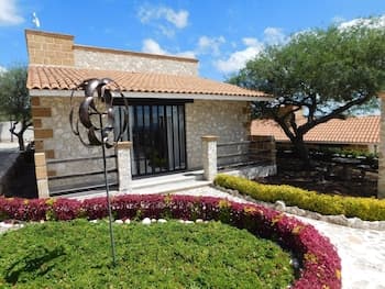 Cabañas Rancho San Jorge