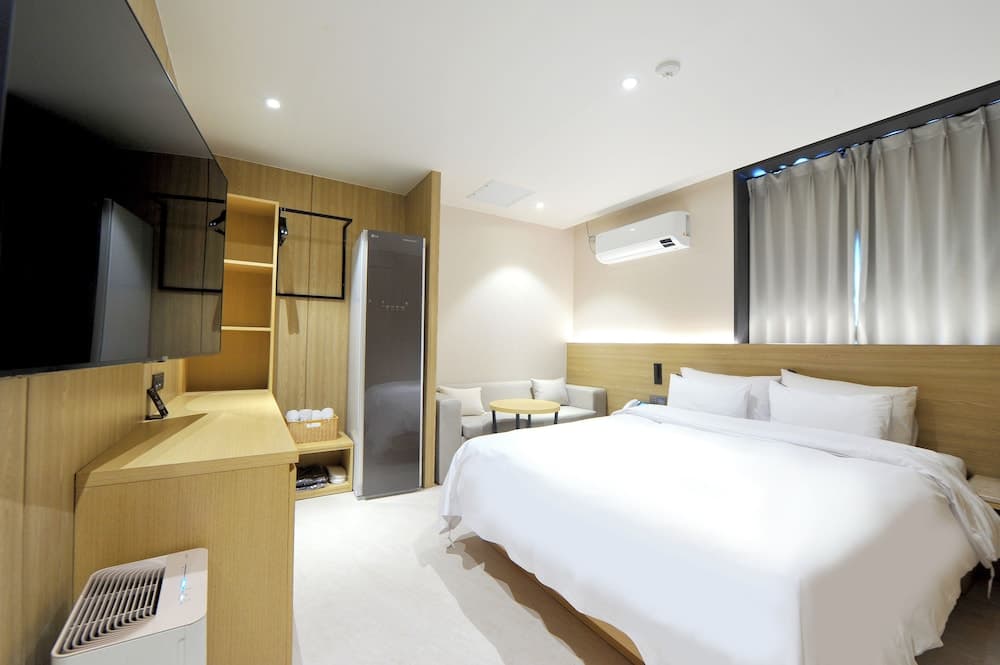 Brown-Dot Hotel Gwangyang Deokrye