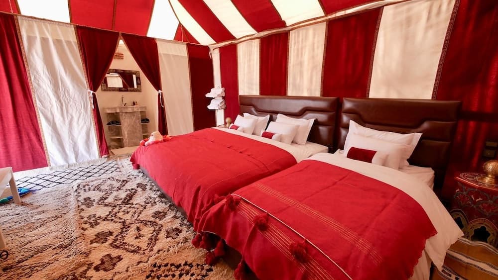Sahara Magic Luxury Camp