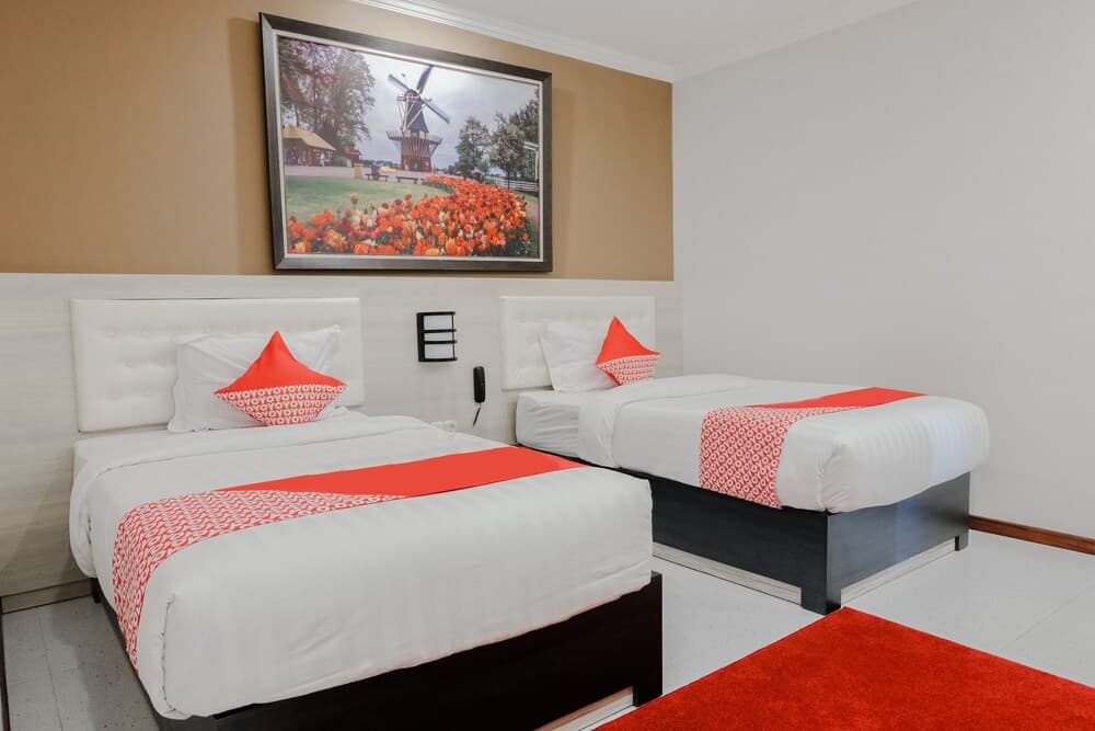 Capital O 802 Omah Londo Hotel & Resort