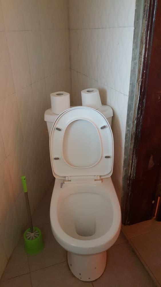 Bintang Bolong Lodge