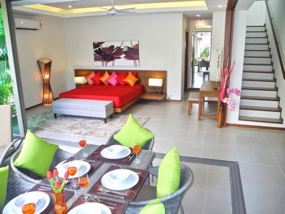 Ka Villa Rawai Amazing 4 Bedrooms