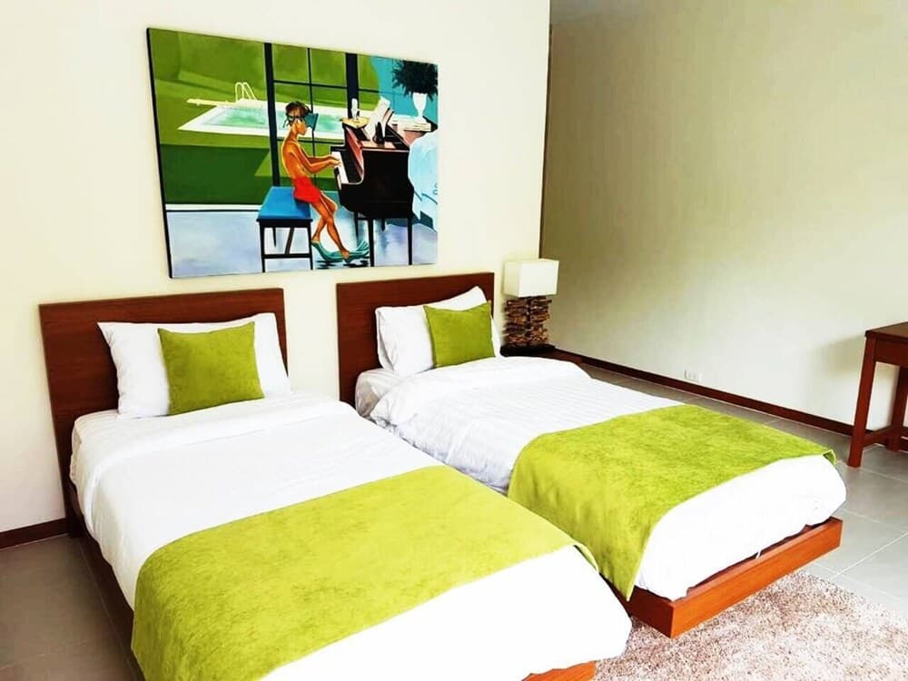 Ka Villa Rawai Amazing 4 Bedrooms