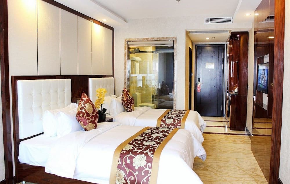 Xicheng Hotel Nanshan Houhai Branch