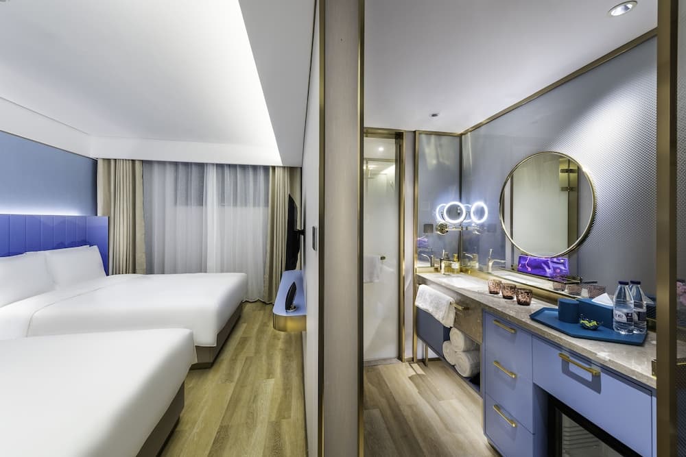 Manxin Hotel Beijing Wangfujing