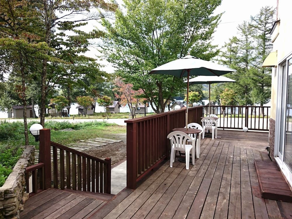 Lake Side Inn Baked Potato