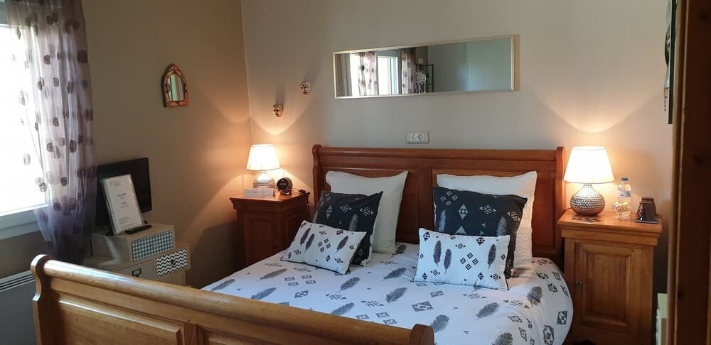 Guesthouse in Champagne